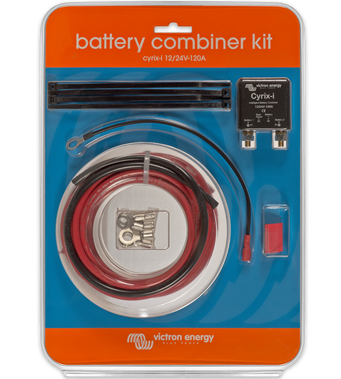 Cyrix-i Battery Combiner Kit