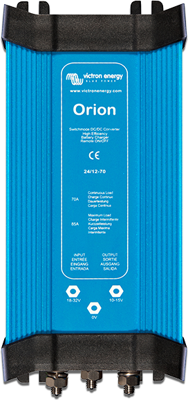Μετατροπείς DC-DC Orion Μη απομονωμένοι, Υψηλής ισχύος