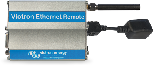 Σύστημα τηλεχειρισμού Ethernet Victron