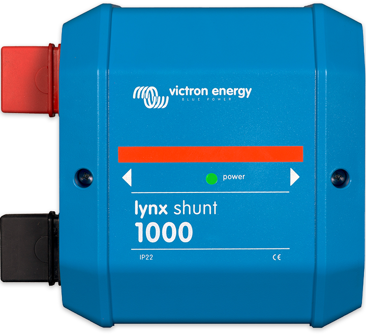 Lynx Shunt VE.Net