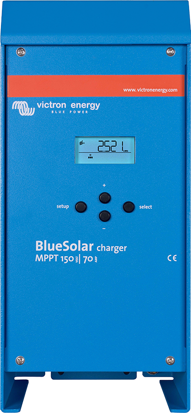 BlueSolar MPPT 150/70 & 150/85