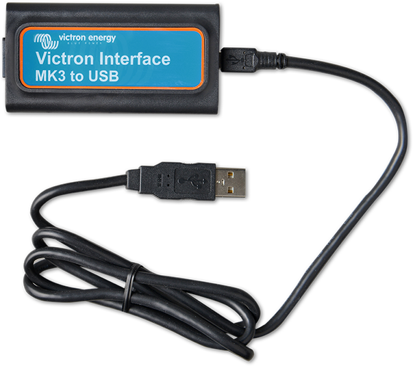 Διασύνδεση MK3-USB