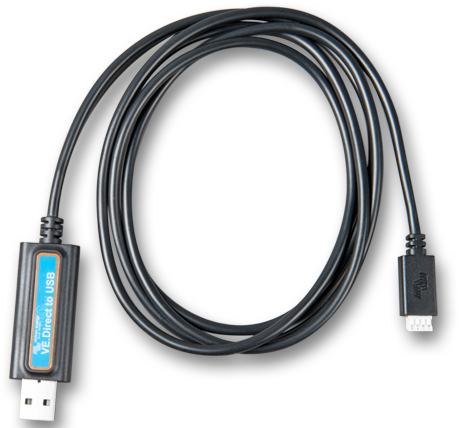 Διασύνδεση VE.Direct προς USB