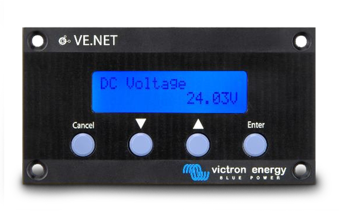 VE.Net Panel