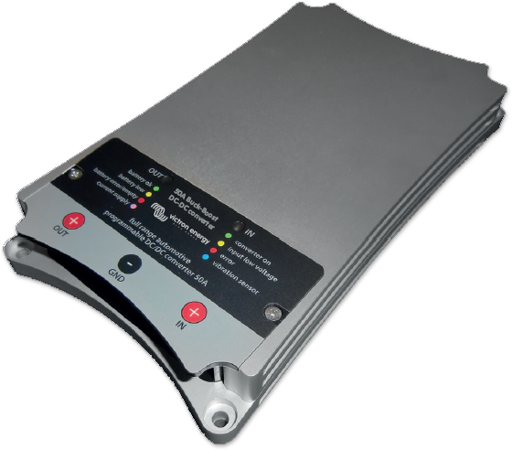 Μετατροπέας DC-DC Buck-Boost 25A / 50A / 100A
