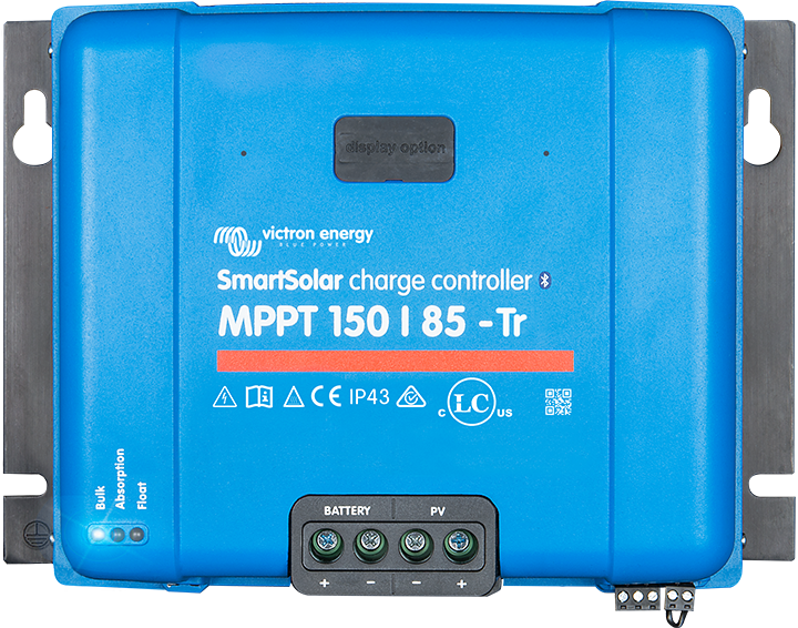 SmartSolar MPPT 150/45 έως και 150/100