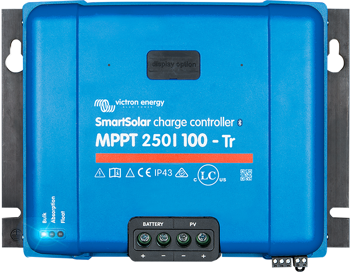 SmartSolar MPPT 250/60 έως και 250/100