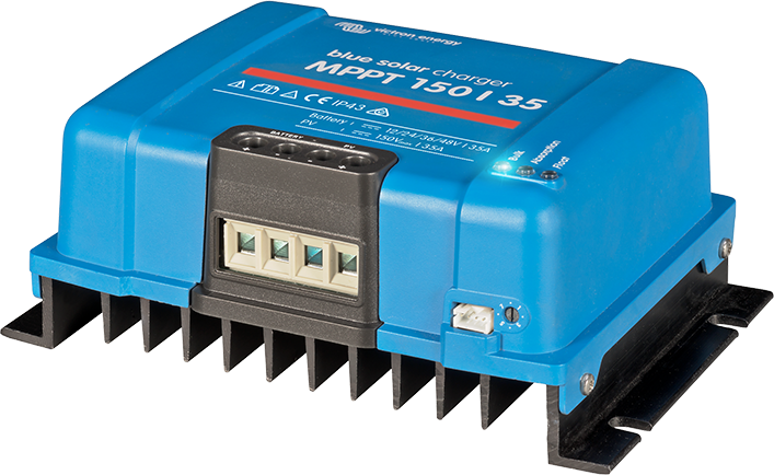 BlueSolar MPPT 150/35 έως και 150/100