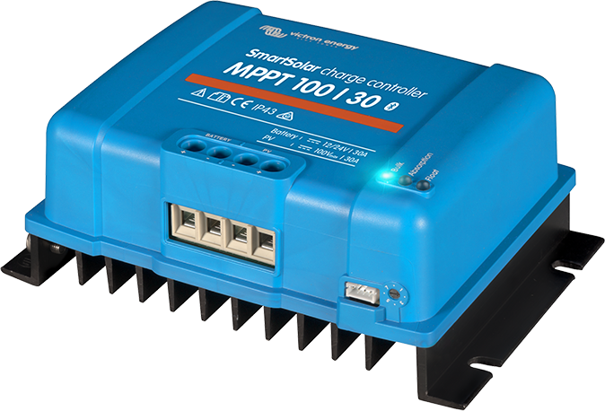 SmartSolar MPPT 100/30 & 100/50