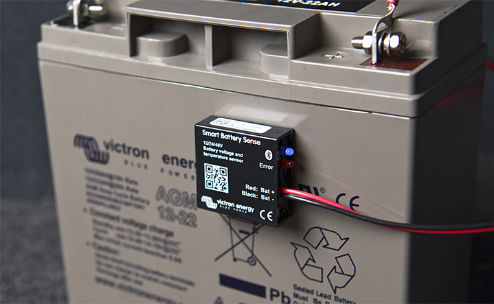 Smart Battery Sense