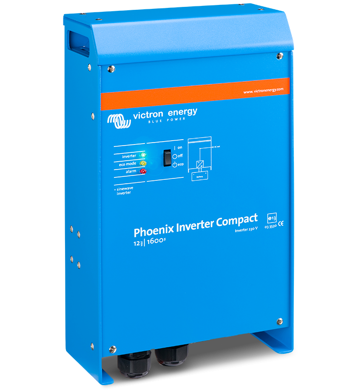 Αντιστροφέας Phoenix Compact 1200VA - 2000VA