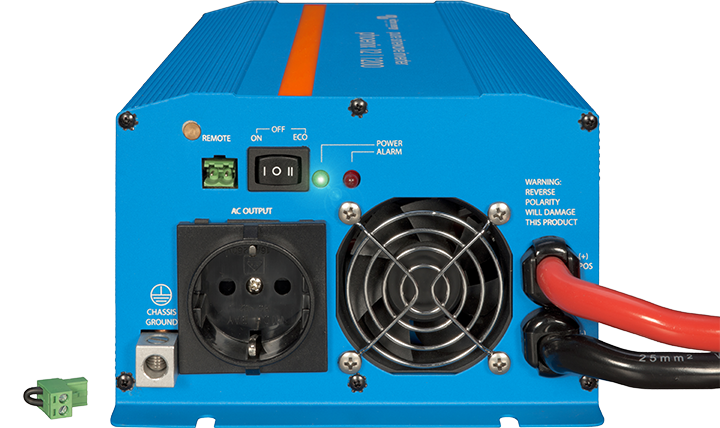 Αντιστροφέας Phoenix 180 VA-1200 VA