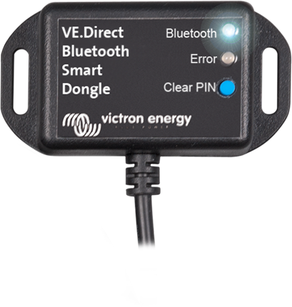 Έξυπνος προσαρμογέας (Smart dongle) VE.Direct προς Bluetooth