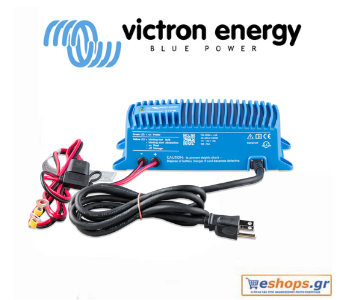 Chargeur intelligent Victron Energy Blue Smart IP67 24/12 V (1 + Si) - Bluetooth intelligent, prix et avis - Victron Battery Chargers eshops.gr
