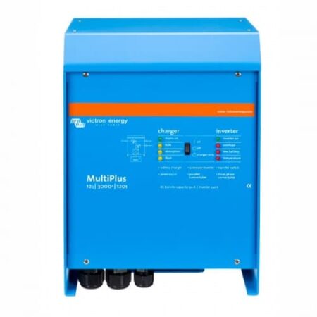 Victron MultiPlus 24/3000/70-16 - Inverter Καθαρού Ημιτόνου για Φωτοβολταϊκά