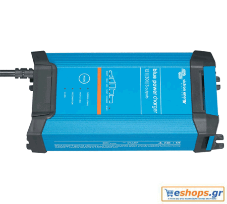 Φορτιστής Μπαταριών Blue Power IP22 Charger 24/8 - 3 Εξόδων