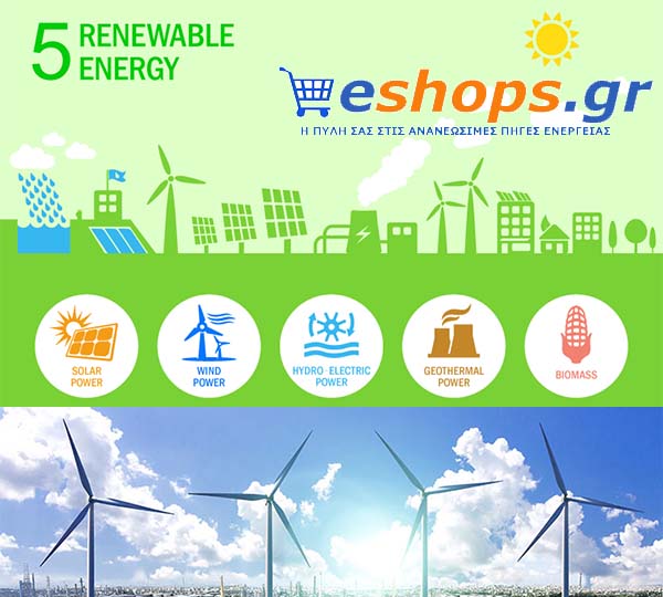 Επιλογές Ανανεώσιμων Πηγών Ενέργειας φωτοβολταικα, Ανανεώσιμες πηγές ενεργειας για μικρές επιχειρήσεις