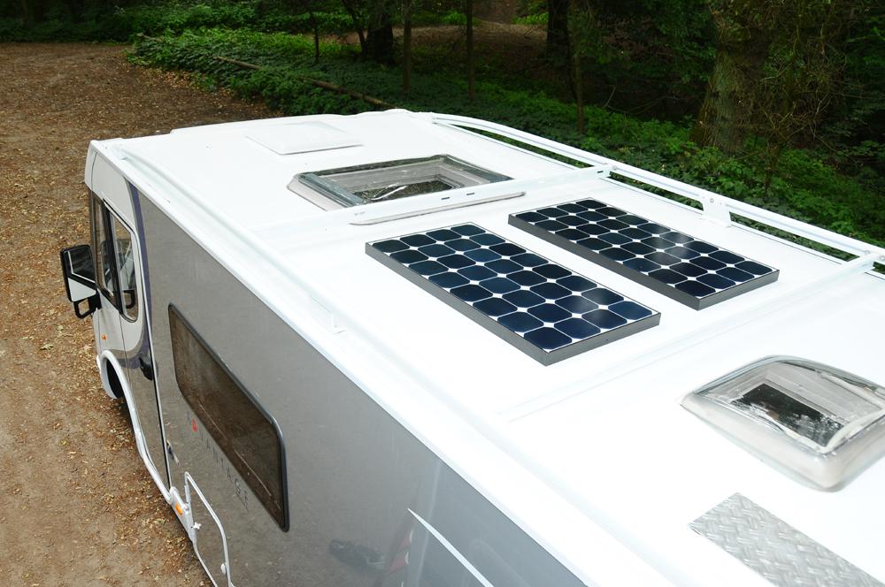 Photovoltaic Frame - Caravans-Low Prices