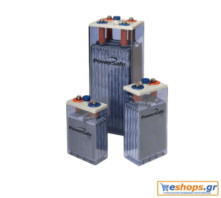 Μπαταρία Enersys PowerSafe Ανοιχτού Τύπου TZS16 3050Ah c120 2V