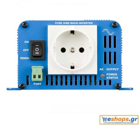 Phoenix 48/375 VE.Direct Schuko* - Inverter Καθαρού Ημιτόνου 300W για Φωτοβολταϊκά