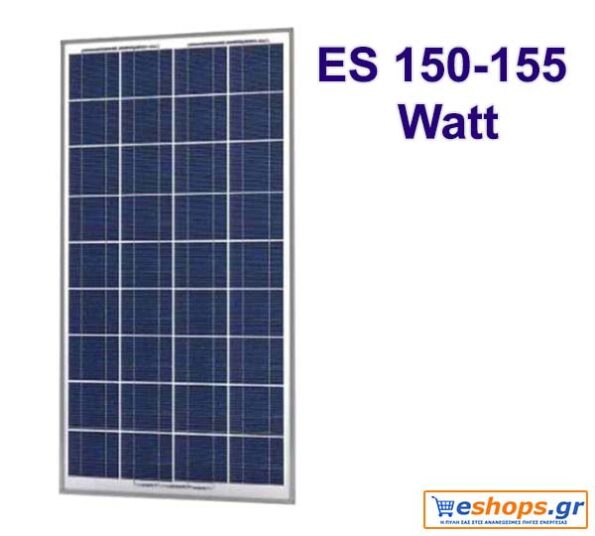 Photovoltaic ECOSUN 150-155Watt