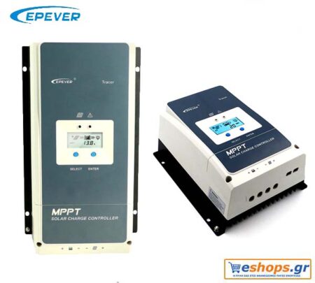 CHARGING REGULATOR MPPT-50A-150V-Solar-Charger-Controller-EPSOLAR-EPEVER-Tracer-5415AN-50A-PC-LCD