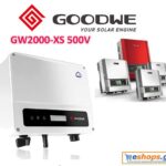 Goodwe GW2000-XS 500V-inverter-timh-Greece-agora