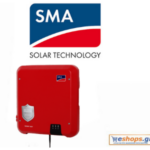 IV SMA SB Sunny Boy 3.0-1AV-41 RED 3000 W Network Inverter Single-phase-photovoltaic, net metering-photovoltaic on roof, household