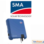 SMA IV STP 4.0 TL INT BLUE 4000W Inverter Photovoltaic Three-phase-photovoltaic, net metering, photovoltaic on the roof, household