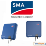 SMA IV STP 6.0 TL INT BLUE 6000W Photovoltaic Inverter Three-phase-photovoltaic, net metering, roof photovoltaic, household