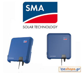 SMA IV STP 6.0 TL INT BLUE 6000W Photovoltaic Inverter Three-phase-photovoltaic, net metering, roof photovoltaic, household