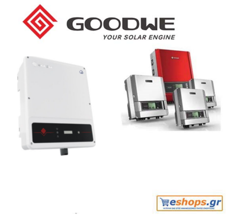 Goodwe GW10KT-DT 620V-inverter-diktyou-net-metering, prices, offers, purchase, net metering PPC, HEDNO