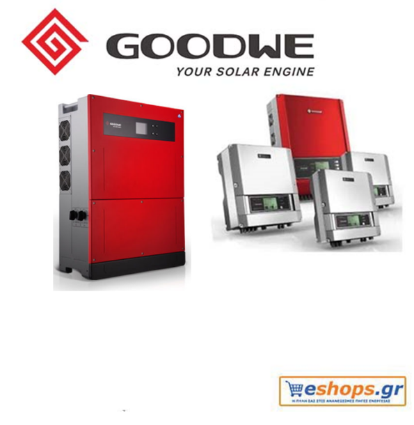 Goodwe GW60KN-MT 60000W 1100V-inverter-diktyou-net-metering, prices, offers, purchase, net metering PPC, HEDNO