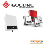 Goodwe GW6K-DT-G2 1000V, times, prosfores