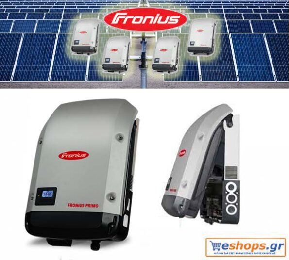 fronius-primo-3.5-1-inverter-grid-photovoltaic, prices, technical data, purchase, cost, greece