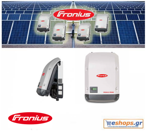 fronius-primo-5.0-1-inverter-grid-photovoltaic, prices, technical data, purchase, cost