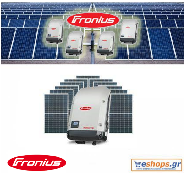 fronius-symo-3.7-3-s-inverter-grid-photovoltaic, prices, specifications, purchase, cost