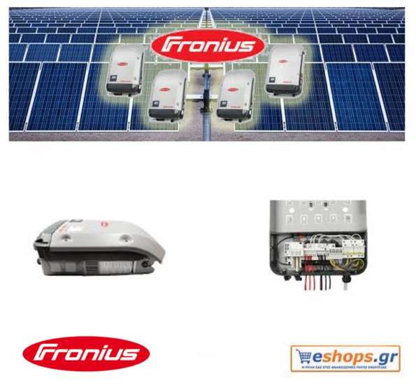 fronius-symo-light-12.5-3-m-inverter-grid-photovoltaic, prices, technical data, purchase, cost