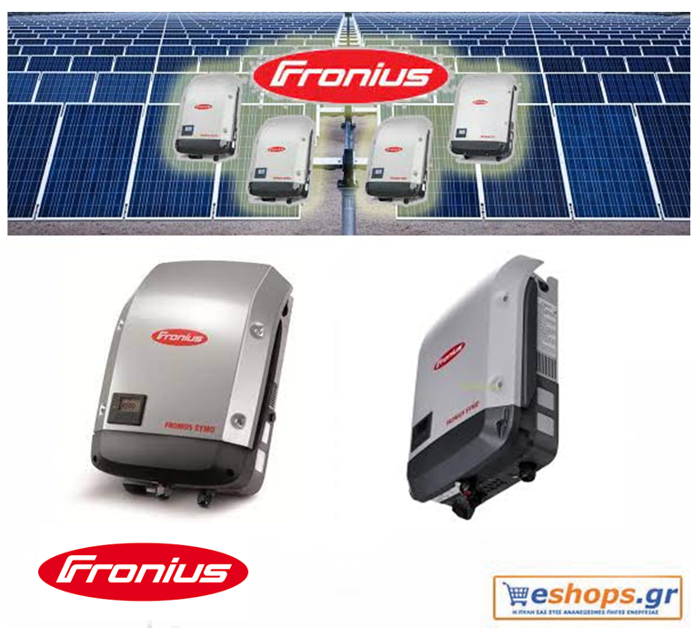 Fronius SYMO LIGHT , mains inverter for photovoltaics, prices