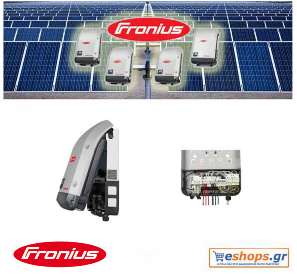 fronius-symo-light-8.2-3-m-inverter-grid-photovoltaic, prices, technical data, purchase, cost
