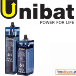 Unibat Photovoltaic Battery 2V Solar OPzS 650 (647Ah c100) -for photovoltaics and wind turbines
