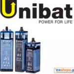 Unibat Photovoltaic Battery 2V SOLAR OPzS 1265 (1254Ah c100) -for photovoltaics and wind turbines