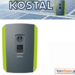 KOSTAL Plenticore 7.0 Plus 7k W Inverter Photovoltaic Three-phase-photovoltaic, net metering, photovoltaic on the roof, household