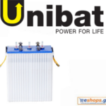 Unibat Photovoltaic Battery 2V ExC-T 1500 (1501Ah c120) -for photovoltaics and wind turbines