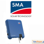 SMA IV STP 10.0 TL INT BLUE 10000W Inverter Photovoltaic Three-phase-photovoltaic, net metering, photovoltaic on the roof, household