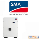 SMA IV STP 50-40 CORE1 50k W Inverter Photovoltaic Three-phase-photovoltaic, net metering, photovoltaic on the roof, household