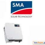 SMA IV SHP100-20 HIGHPOWER PEAK3 100k W Inverter Photovoltaic Three-phase-photovoltaic, net metering, photovoltaic on the roof, household