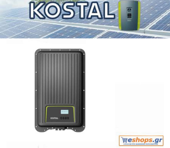 KOSTAL PIKO MP PLUS 3.6- 3600W Photovoltaic Inverter Single-phase photovoltaic, net metering, photovoltaic on the roof, household