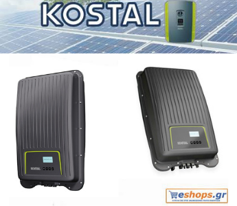 KOSTAL PIKO MP PLUS 4.6-4600W Photovoltaic Inverter Single-phase photovoltaic, net metering, photovoltaic on the roof, household