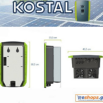 KOSTAL Plenticore 4.2 Plus 4200W Inverter Photovoltaic Three-phase-photovoltaic, net metering, photovoltaic on the roof, household